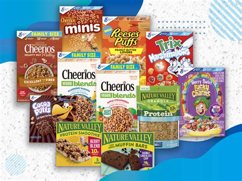 general mills gift box